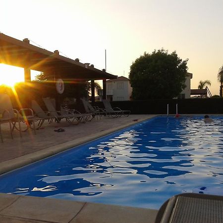 Sunset Garden Villa Perivolia Bagian luar foto