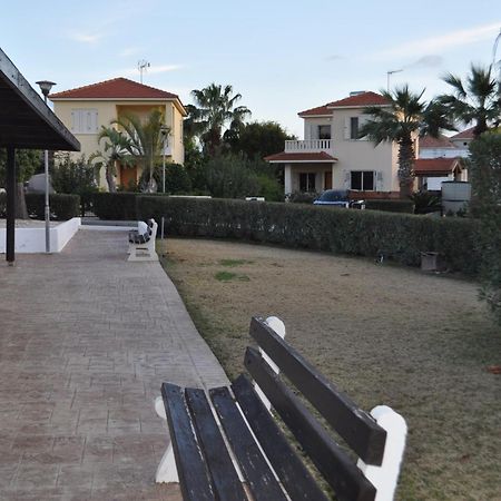 Sunset Garden Villa Perivolia Bagian luar foto