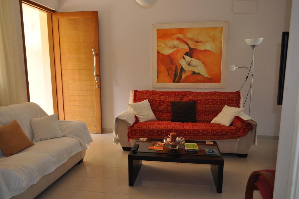 Sunset Garden Villa Perivolia Bagian luar foto