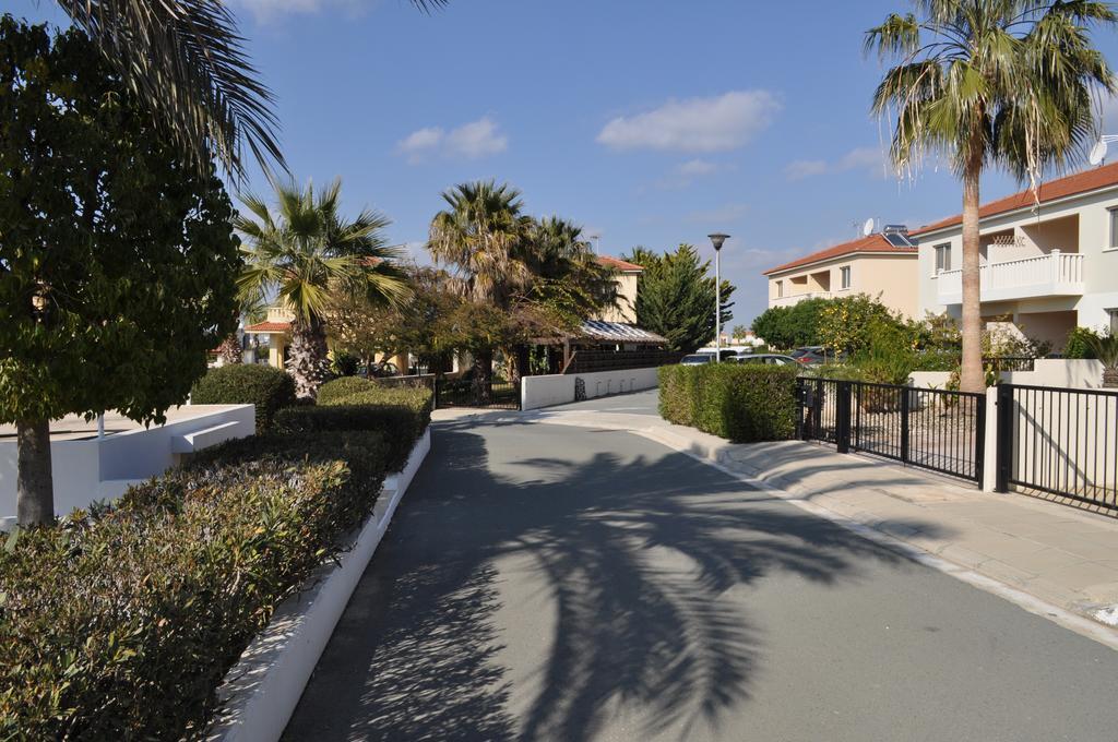Sunset Garden Villa Perivolia Bagian luar foto